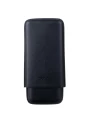 Чехол P&A на 3 сигары Cohiba Behike 56, кожа, черный T1348-Black — фото 2
