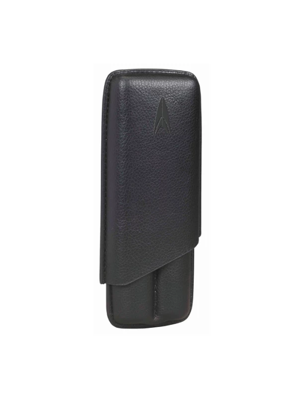 Футляр на 2 сигары Lotus LCC200 Textured Leather 62RG