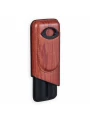 Футляр на 2 сигары Lotus LCCGS622P Wood 62RG — фото 1