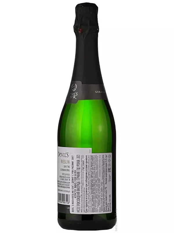 Devil's Rock Riesling Sekt