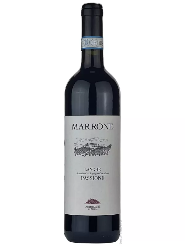 Famiglia Marrone, Passione, Langhe DOC