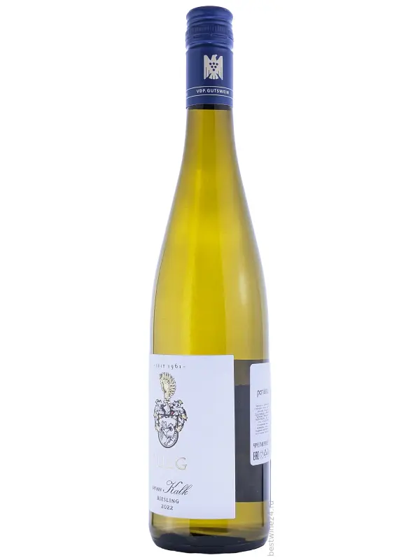 Weingut Julg, Riesling vom Kalk