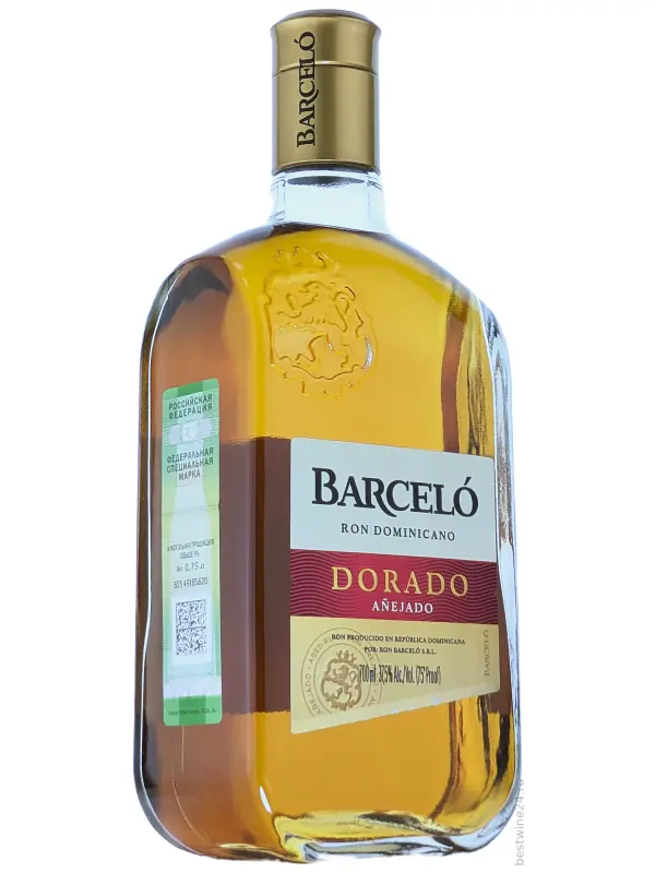 Ron Barcelo, Dorado Anejado