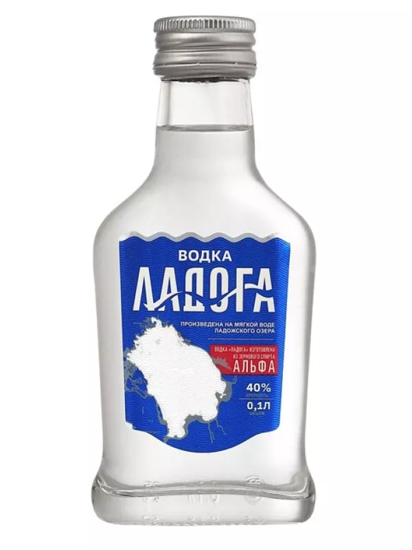 Ладога, Альфа