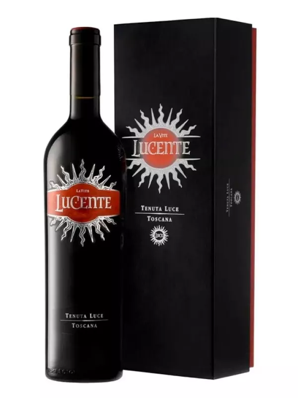 Lucente, gift box