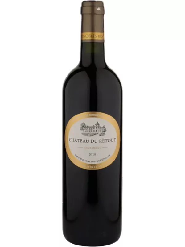 Chateau du Retout, Cru Bourgeois Superieur Haut-Medoc