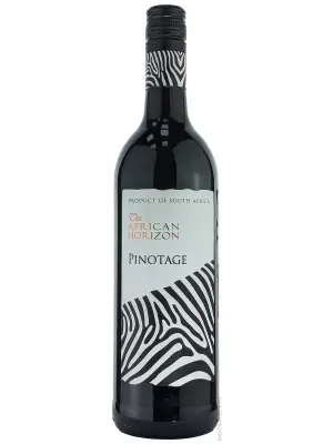 Вино The African Horizon Pinotage 0.75 л
