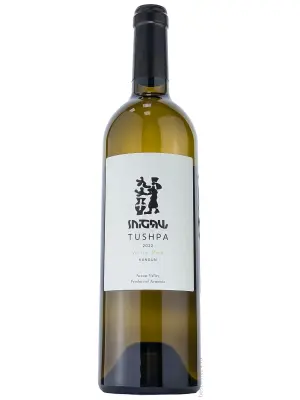 Вино Tushpa, Kangun White Dry 2022, 0.75 л