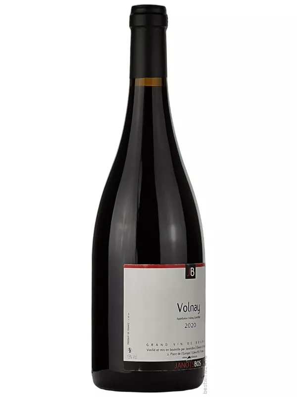 JanotsBos, Volnay AOC