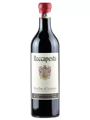 Вино Roccapesta, Morellino di Scansano DOCG 2023, 0.75 л