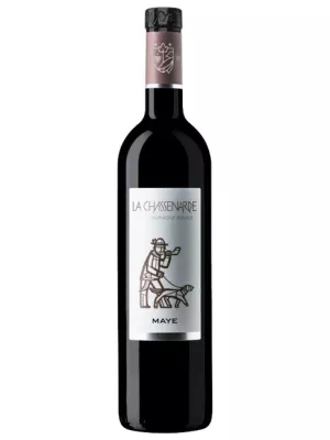 Вино Les Fils Maye, La Chassenarde Humagne Rouge, Valais AOC 2023, 0.75 л