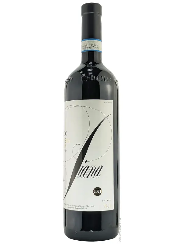 Ceretto, Piana Barbera d'Alba DOC