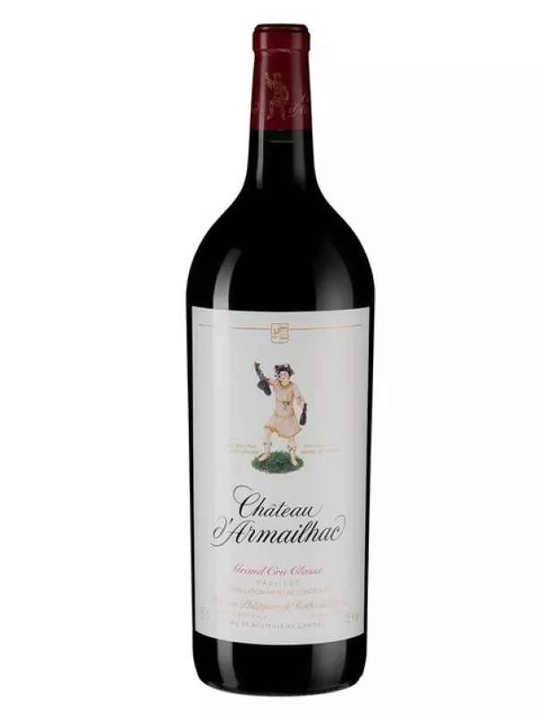 Chateau d'Armailhac, Pauillac AOC 5-me Grand Cru Classe