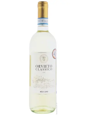 Вино Piccini, Orvieto Classico DOC 2024, 0.75 л