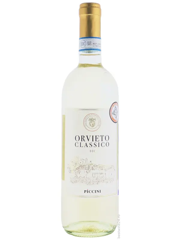 Piccini, Orvieto Classico DOC