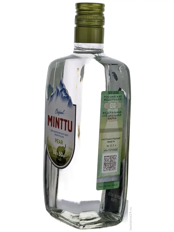 Minttu Polar Pear (32%)