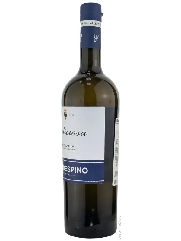 Valdespino Manzanilla Deliciosa