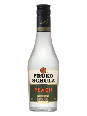 Ликер Fruko Schulz Peach (Russia) 0.7 л