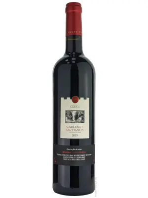 Вино Chateau Ksara, Cuvee Special Cabernet Sauvignon 2019, 0.75 л