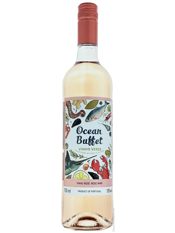 Ocean Buffet Vinho Verde Rose DOC