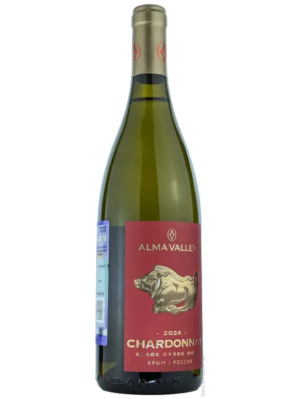 Alma Valley Chardonnay