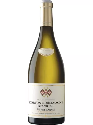 Вино Pierre Andre, Corton Charlemagne Grand Cru AOP 2021, 0.75 л