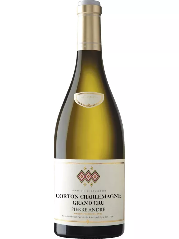 Pierre Andre, Corton Charlemagne Grand Cru AOP