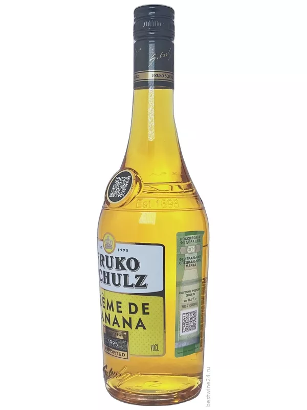 Fruko Schulz Creme de Banana