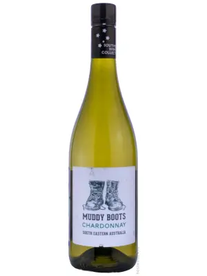 Вино Muddy Boots Chardonnay 0.75 л