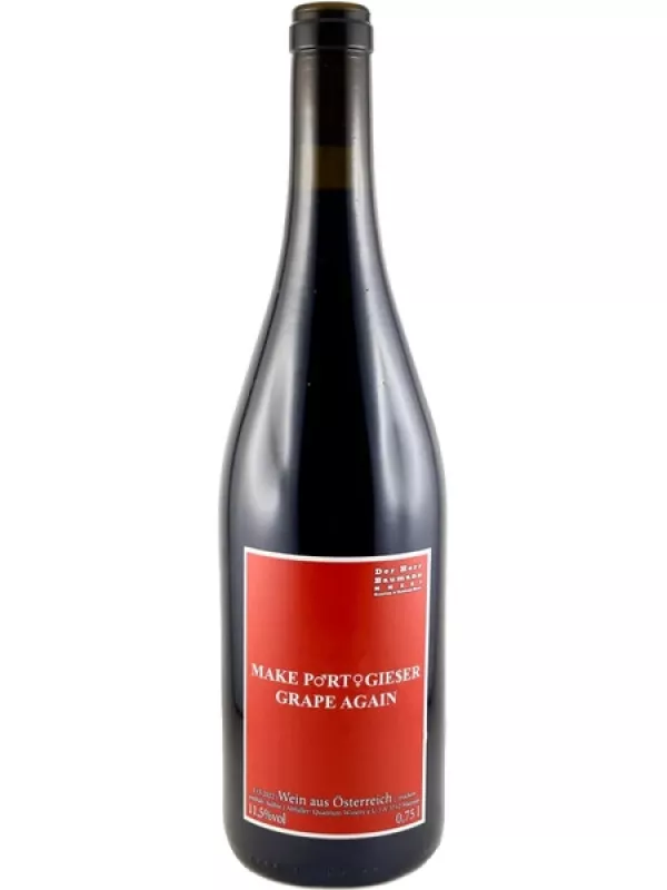 Quantum Winery, Der Herr Baumann