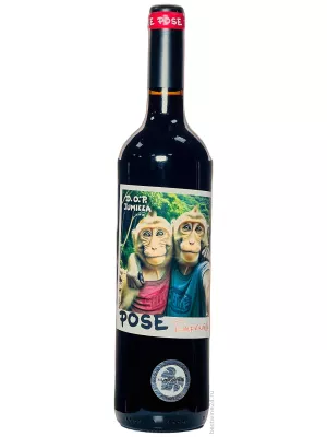 Вино Pose Tempranillo, Jumilla DOP 2024, 0.75 л
