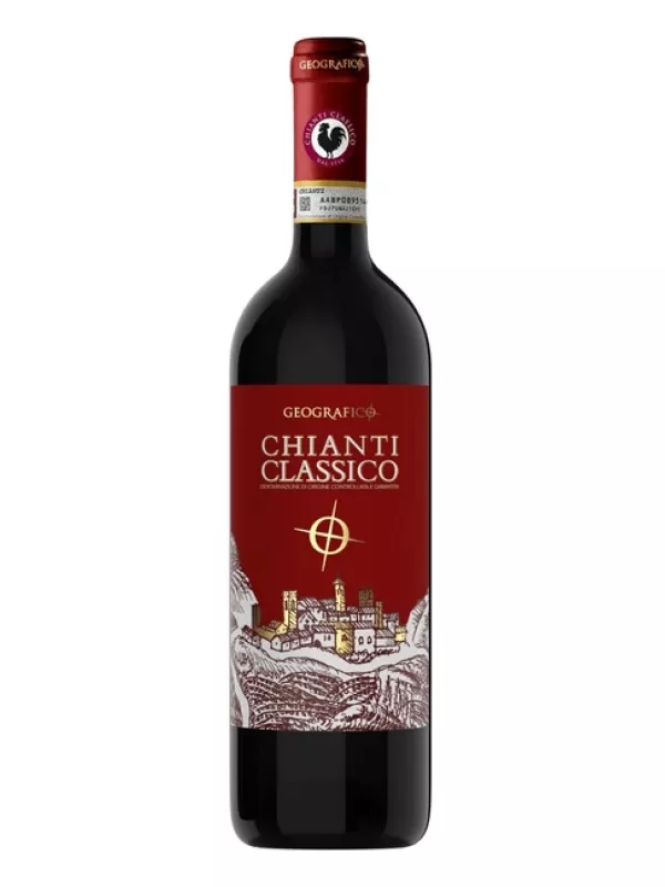 Geografico, Chianti Classico DOCG