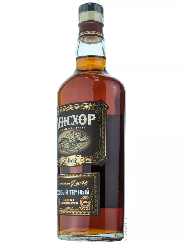 Мисхор Особый Темный