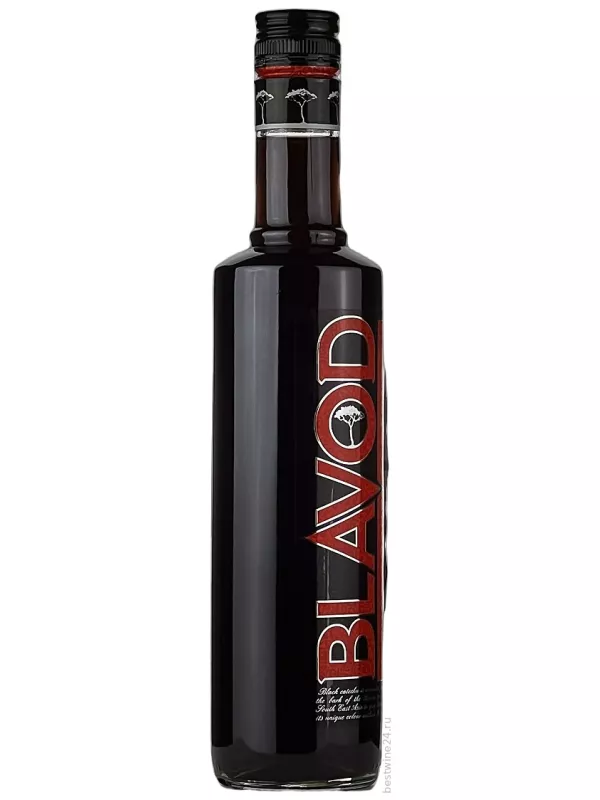 Blavod Black