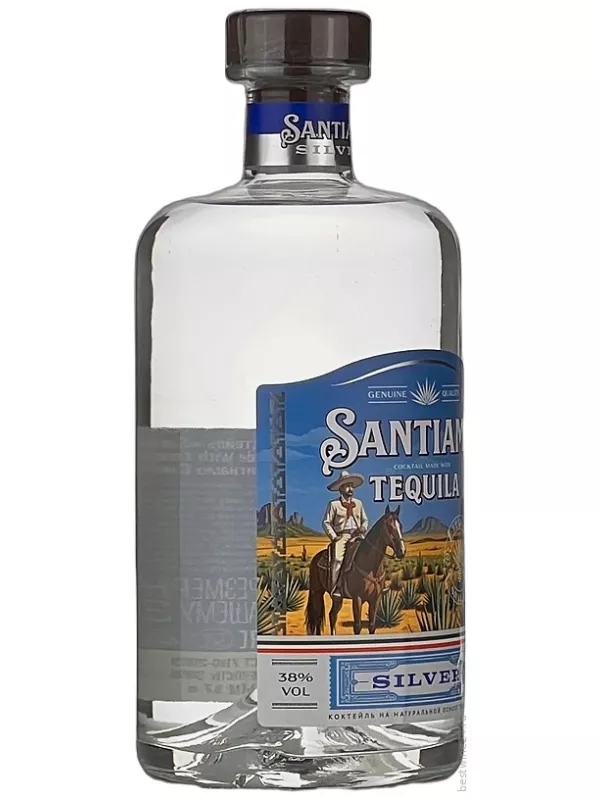 Santiamo Silver