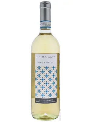 Вино Botter, Prima Alta Pinot Grigio 0.75 л
