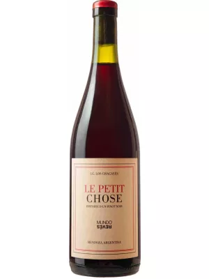 Вино Mundo Reves, Le Petit Chose Pinot Noir, Mendoza 2025, 0.75 л
