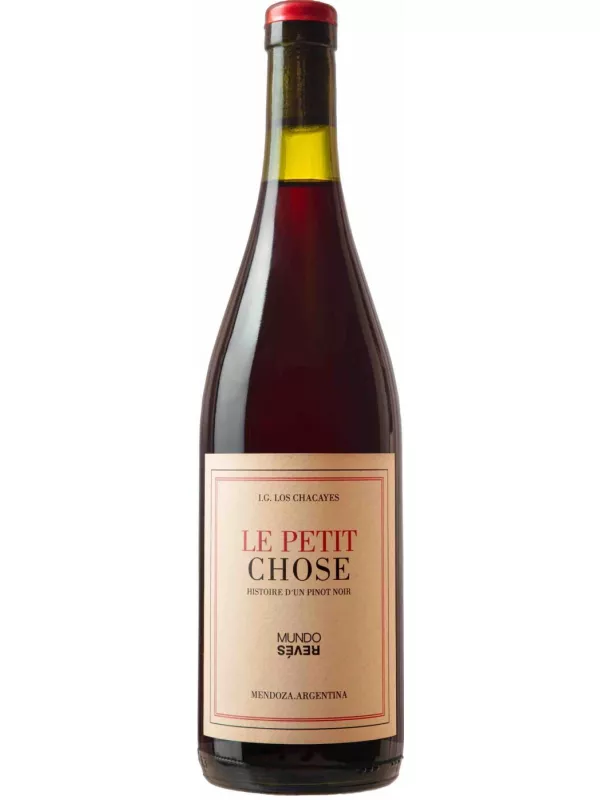 Mundo Reves, Le Petit Chose Pinot Noir, Mendoza