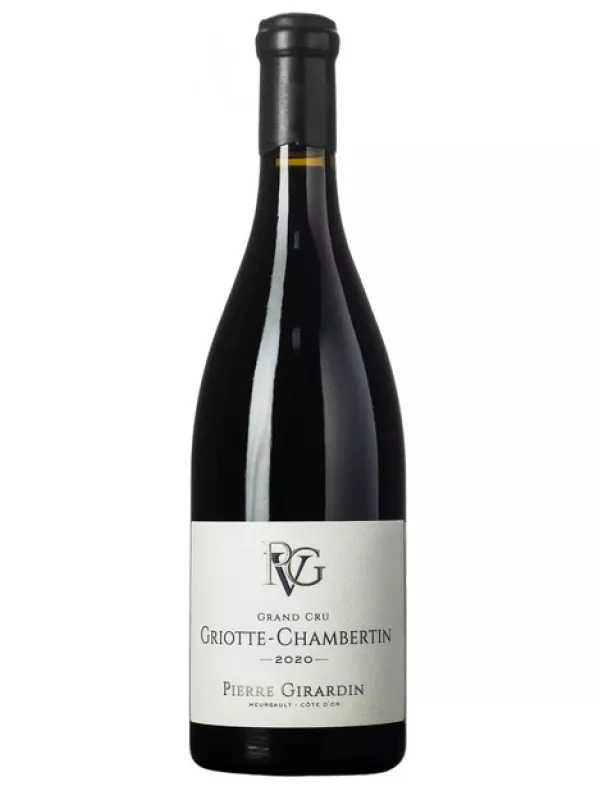 Domaine Pierre Girardin, Griotte-Chambertin Grand Cru AOC