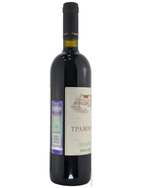 Chateau Ay-Daniel, Tramonto