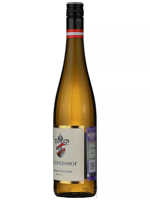 Heninger, Edelweisshof Gruner Veltliner