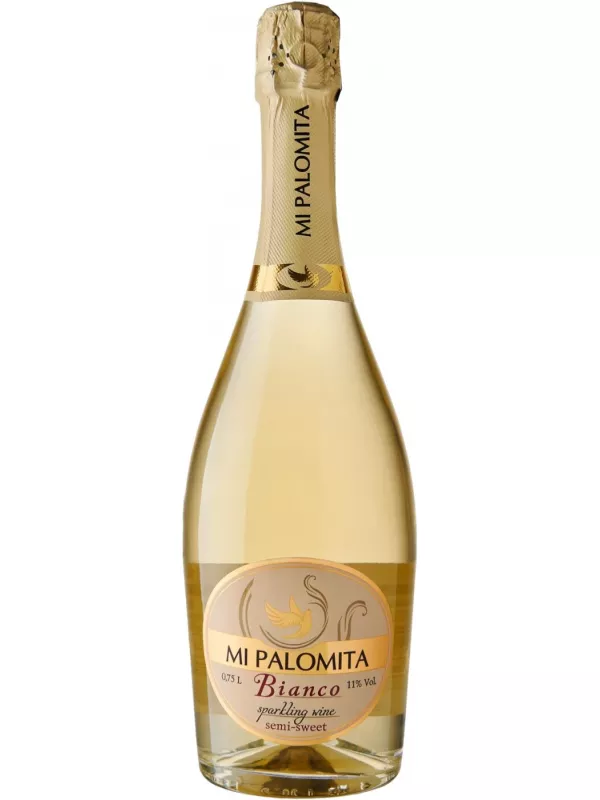 Mi Palomita Sparkling Bianco Semi-Sweet
