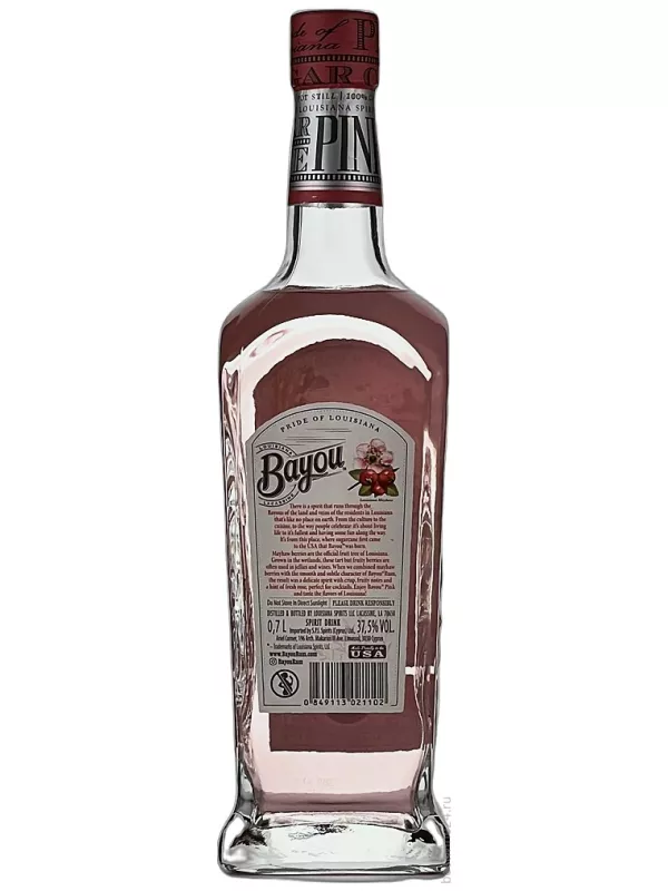 Bayou Pink