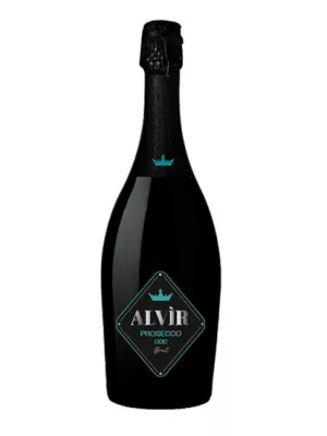 Просекко Casere, Alvir Prosecco Brut DOC 2025 0.75 л