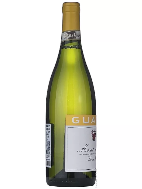 Guasti Clemente, Santa Teresa Moscato d'Asti DOCG