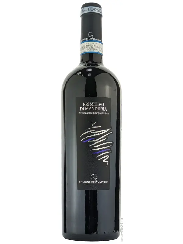 Le Vigne di Sammarco, Primitivo di Manduria DOP