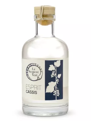 Ликер L'Herbier sous la Rochette, Esprit Cassis 0.35 л