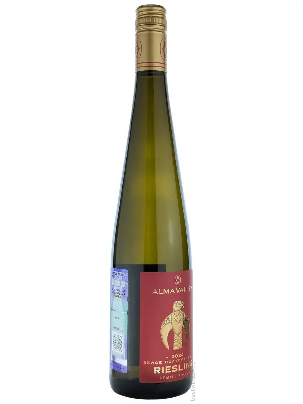 Alma Valley Riesling