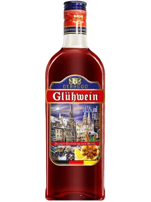 Глинтвейн Derhugo Gluhwein 1 л