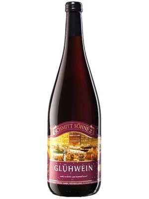 Глинтвейн Schmitt Sohne, Gluhwein 2021 1 л